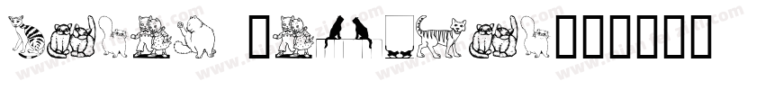 karen Regular字体转换